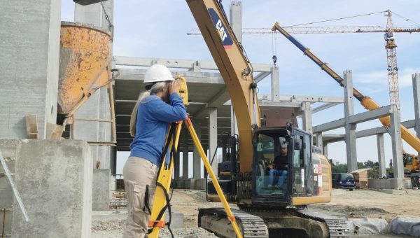 Izrada projektne dokumentacije potrebne za gradnju nove nekretnine